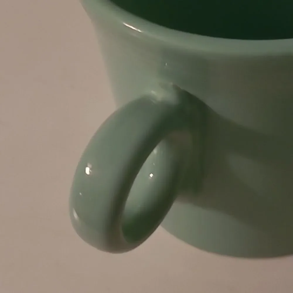 Fiestaware Ceramic Mug - Picture 5 of 6